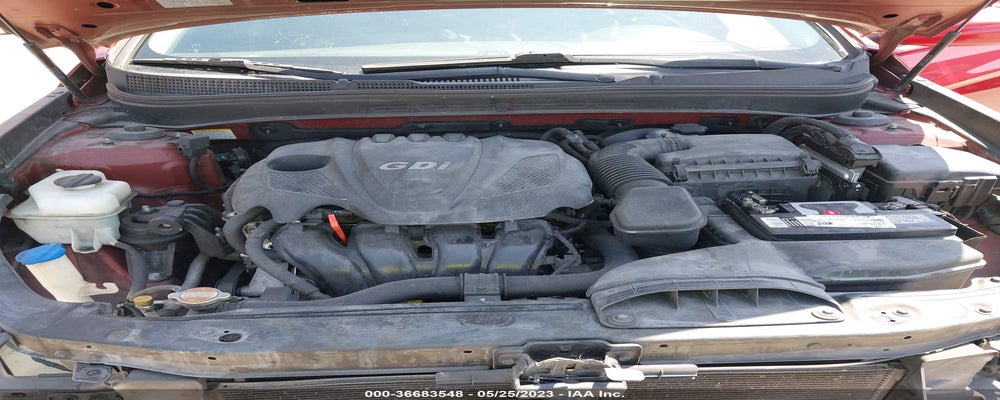 5NPEC4AC4DH662010 2013 HYUNDAI SONATA photo no. 10