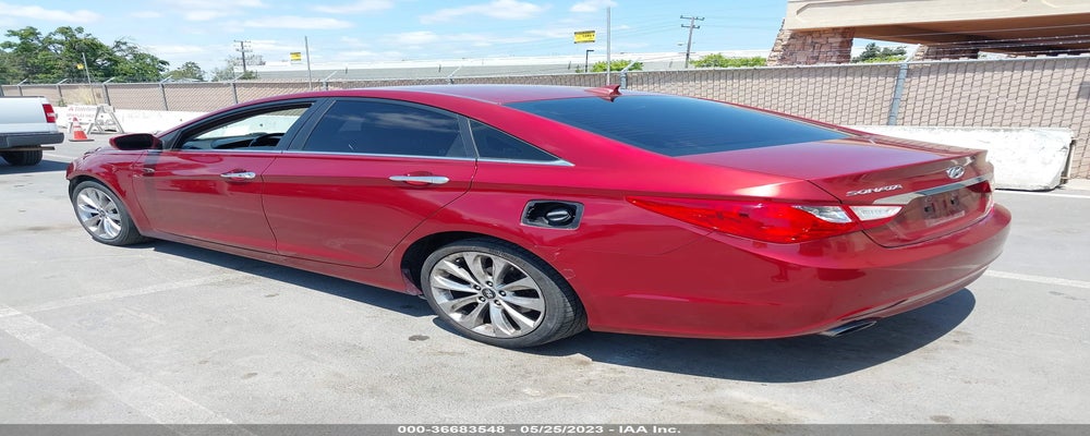 5NPEC4AC4DH662010 2013 HYUNDAI SONATA photo no. 3