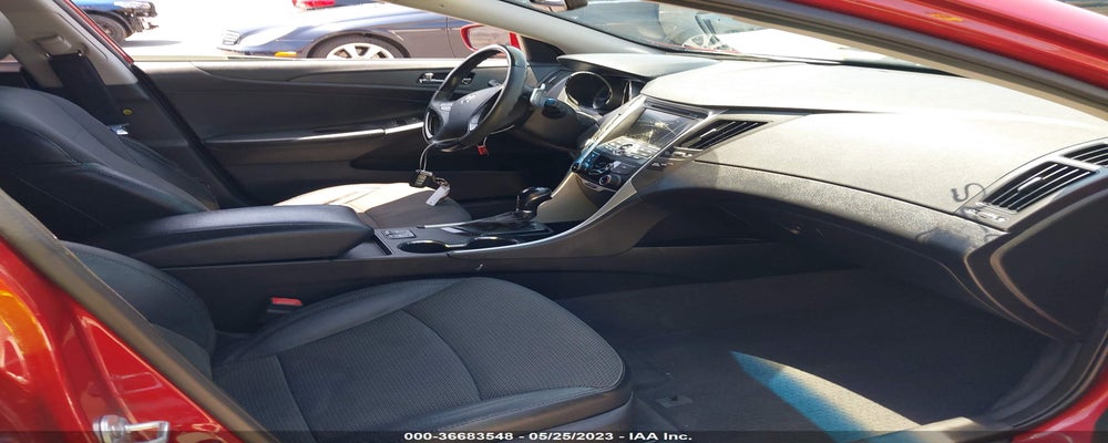 5NPEC4AC4DH662010 2013 HYUNDAI SONATA photo no. 5