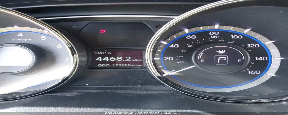 5NPEC4AC4DH662010 2013 HYUNDAI SONATA photo no. 7