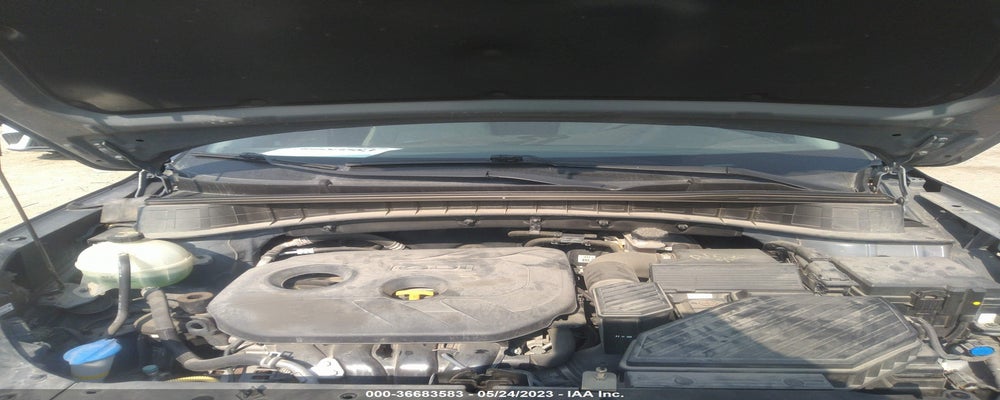 KM8J3CA40JU652458 2018 HYUNDAI TUCSON photo no. 10