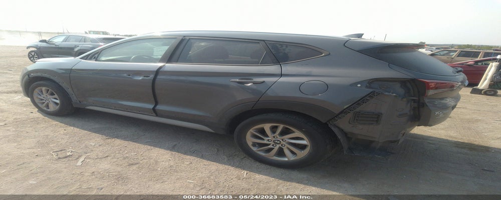 KM8J3CA40JU652458 2018 HYUNDAI TUCSON photo no. 3