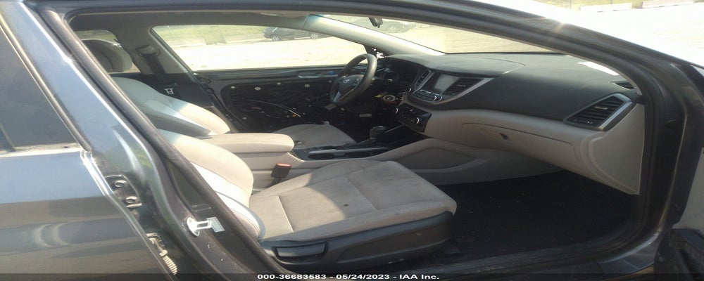 KM8J3CA40JU652458 2018 HYUNDAI TUCSON photo no. 5
