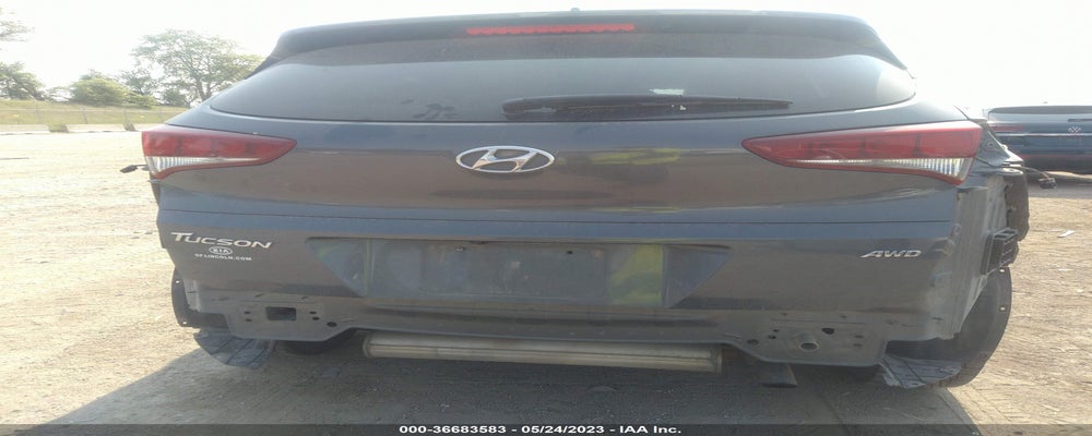 KM8J3CA40JU652458 2018 HYUNDAI TUCSON photo no. 6