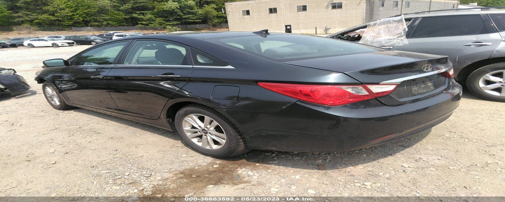 5NPEB4AC4DH769531 2013 HYUNDAI SONATA photo no. 3