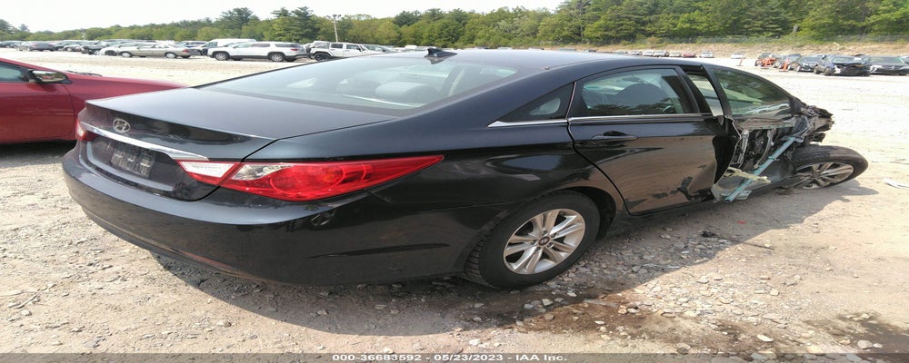 5NPEB4AC4DH769531 2013 HYUNDAI SONATA photo no. 4