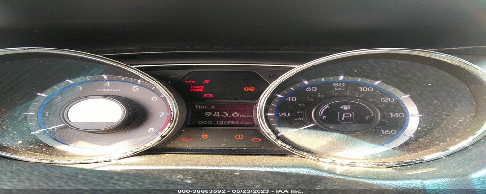 5NPEB4AC4DH769531 2013 HYUNDAI SONATA photo no. 7