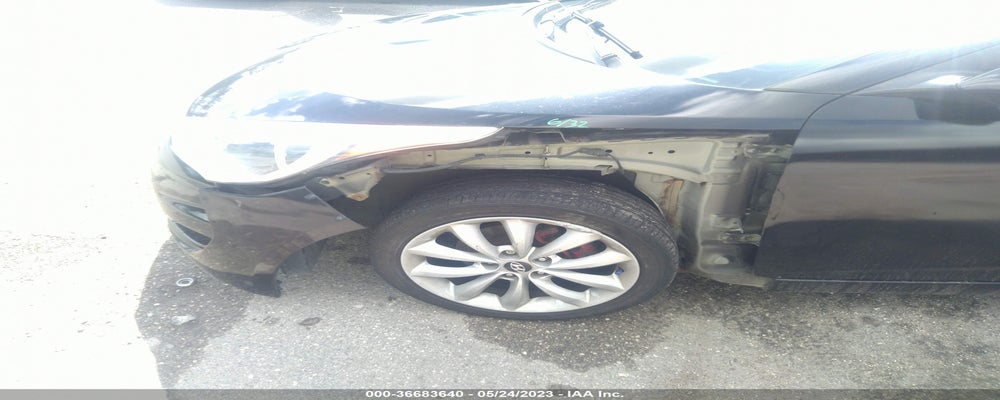 KMHTC6AD9CU020653 2012 HYUNDAI VELOSTER photo no. 6