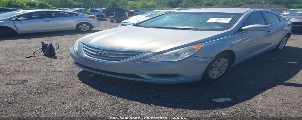 5NPEB4AC9DH810848 2013 HYUNDAI SONATA photo no. 2