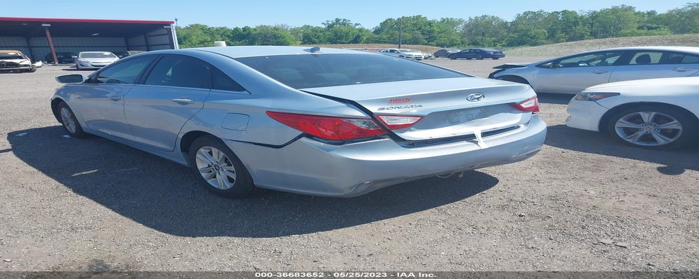 5NPEB4AC9DH810848 2013 HYUNDAI SONATA photo no. 3