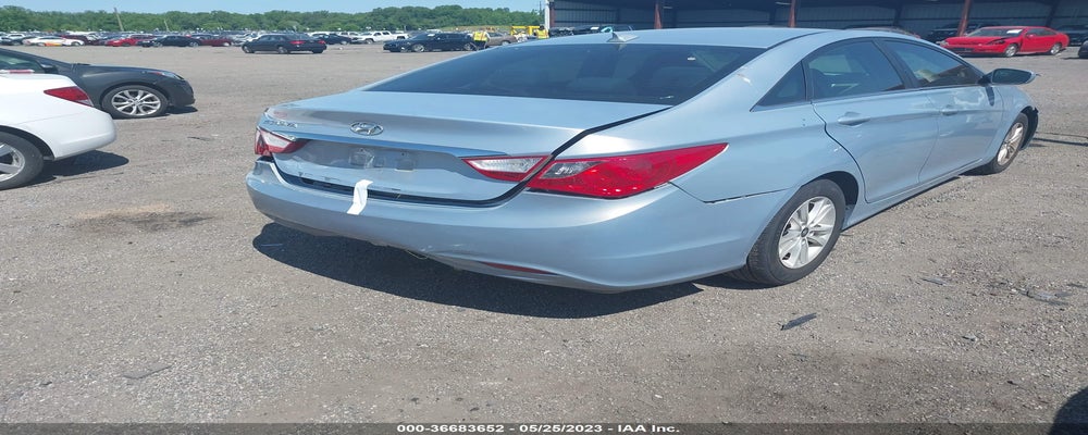 5NPEB4AC9DH810848 2013 HYUNDAI SONATA photo no. 4