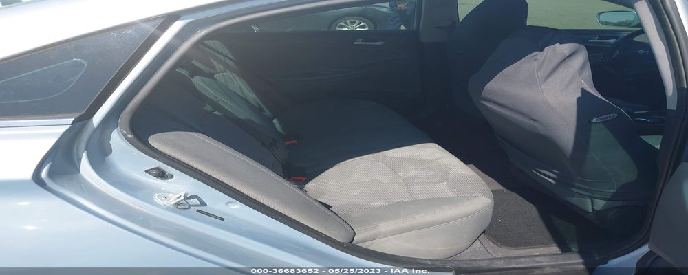 5NPEB4AC9DH810848 2013 HYUNDAI SONATA photo no. 8