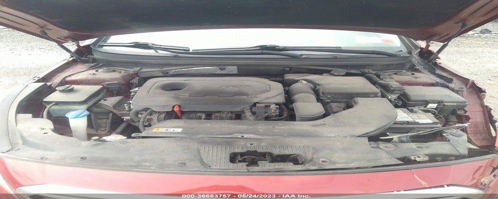 5NPE24AF5GH261339 2016 HYUNDAI SONATA photo no. 10