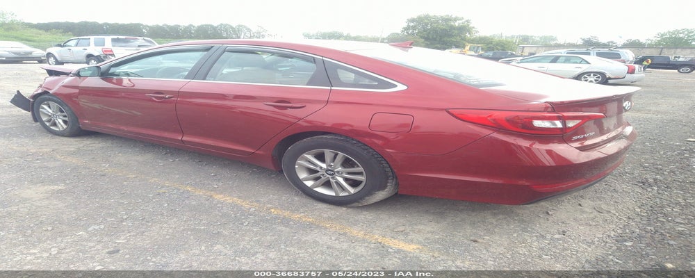 5NPE24AF5GH261339 2016 HYUNDAI SONATA photo no. 3