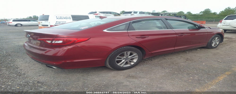 5NPE24AF5GH261339 2016 HYUNDAI SONATA photo no. 4