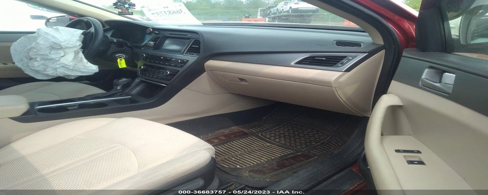 5NPE24AF5GH261339 2016 HYUNDAI SONATA photo no. 5