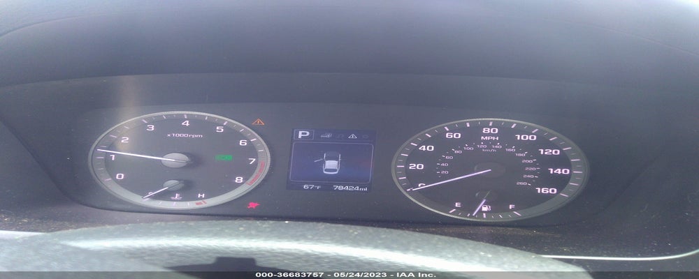 5NPE24AF5GH261339 2016 HYUNDAI SONATA photo no. 7