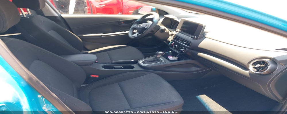 KM8K62AB5NU774209 2022 HYUNDAI KONA photo no. 5