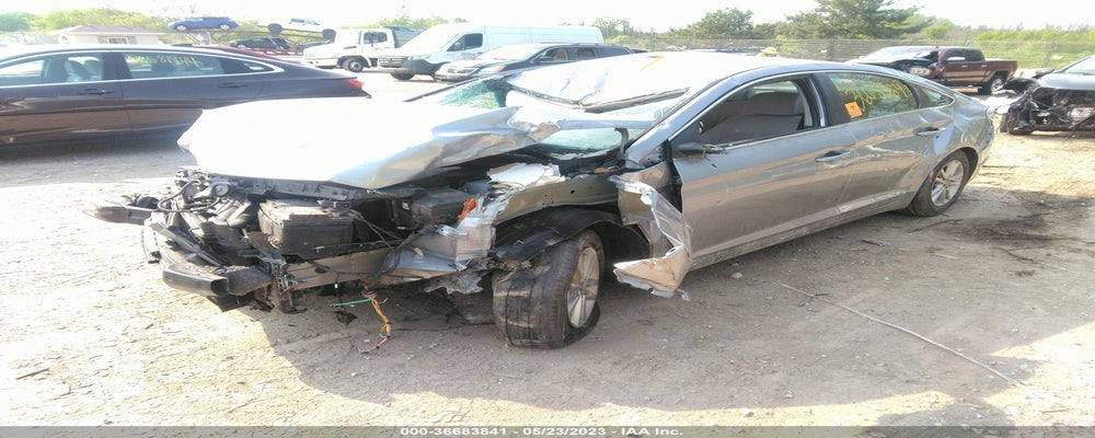 5NPE24AF5HH572707 2017 HYUNDAI SONATA photo no. 2