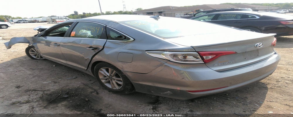 5NPE24AF5HH572707 2017 HYUNDAI SONATA photo no. 3
