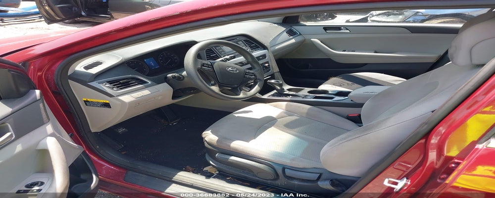 5NPE24AFXFH145200 2015 HYUNDAI SONATA photo no. 5