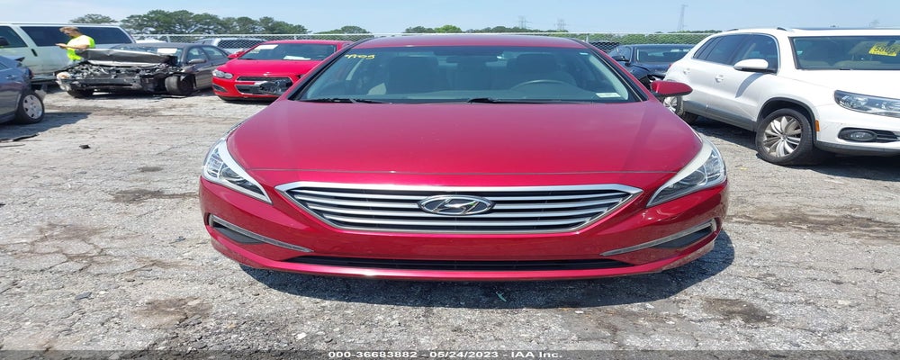 5NPE24AFXFH145200 2015 HYUNDAI SONATA photo no. 6