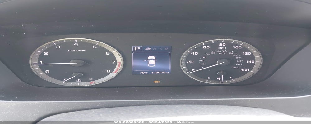 5NPE24AFXFH145200 2015 HYUNDAI SONATA photo no. 7