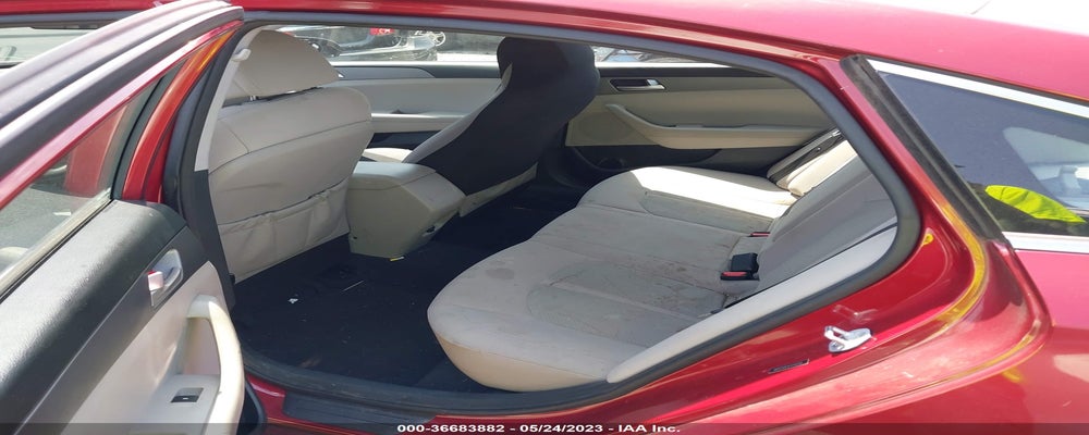 5NPE24AFXFH145200 2015 HYUNDAI SONATA photo no. 8