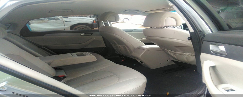 5NPE24AF5HH556748 2017 HYUNDAI SONATA photo no. 8