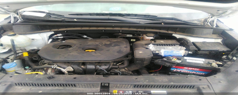 KM8J2CA45JU730882 2018 HYUNDAI TUCSON photo no. 10