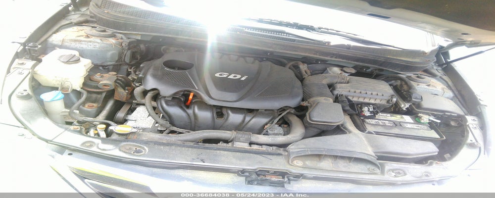 5NPEC4AC9DH530084 2013 HYUNDAI SONATA photo no. 10