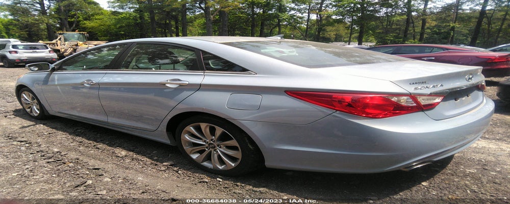 5NPEC4AC9DH530084 2013 HYUNDAI SONATA photo no. 3