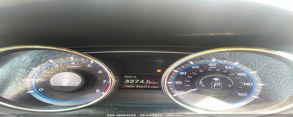 5NPEC4AC9DH530084 2013 HYUNDAI SONATA photo no. 7