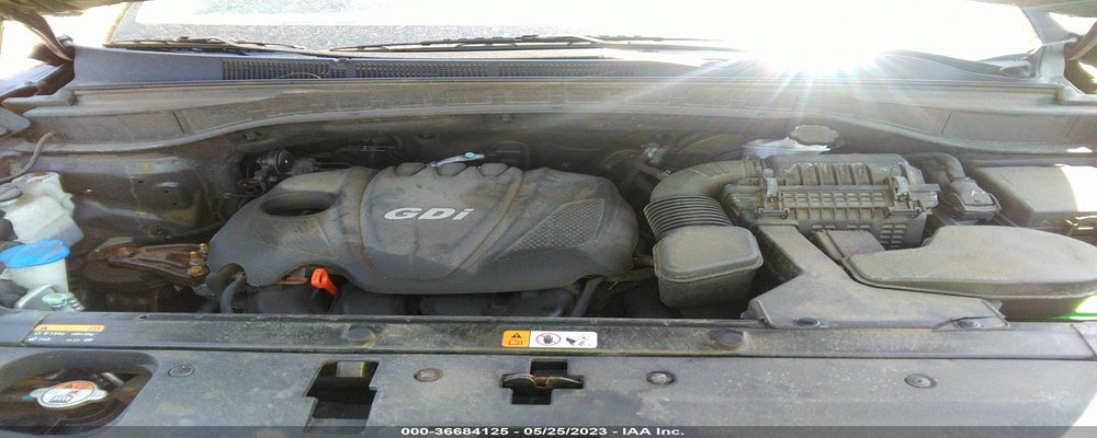 5XYZU3LB2EG142569 2014 HYUNDAI SANTA FE SPORT photo no. 10