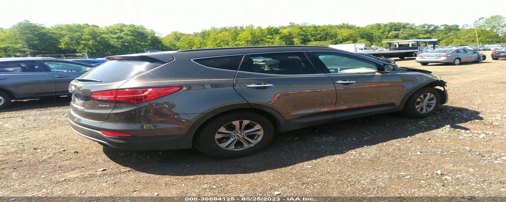 5XYZU3LB2EG142569 2014 HYUNDAI SANTA FE SPORT photo no. 4