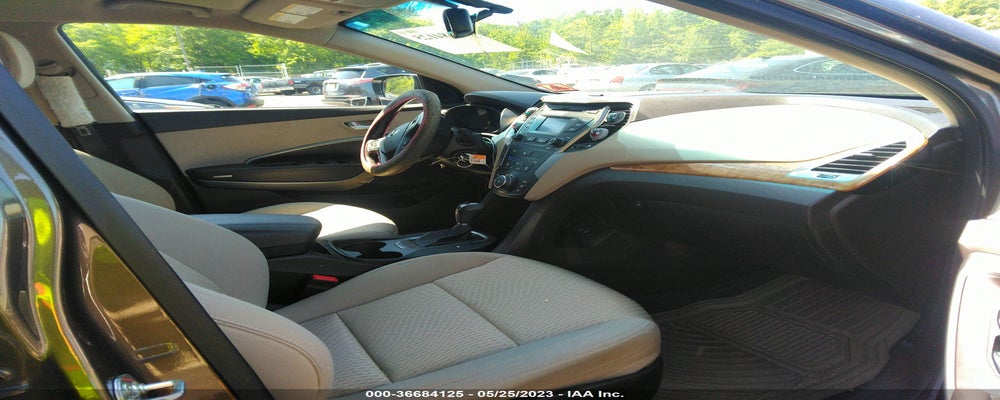 5XYZU3LB2EG142569 2014 HYUNDAI SANTA FE SPORT photo no. 5