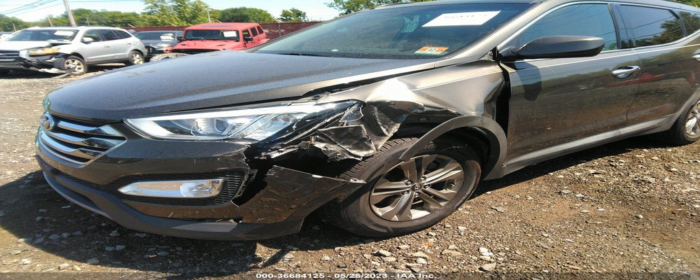 5XYZU3LB2EG142569 2014 HYUNDAI SANTA FE SPORT photo no. 6