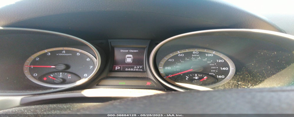 5XYZU3LB2EG142569 2014 HYUNDAI SANTA FE SPORT photo no. 7