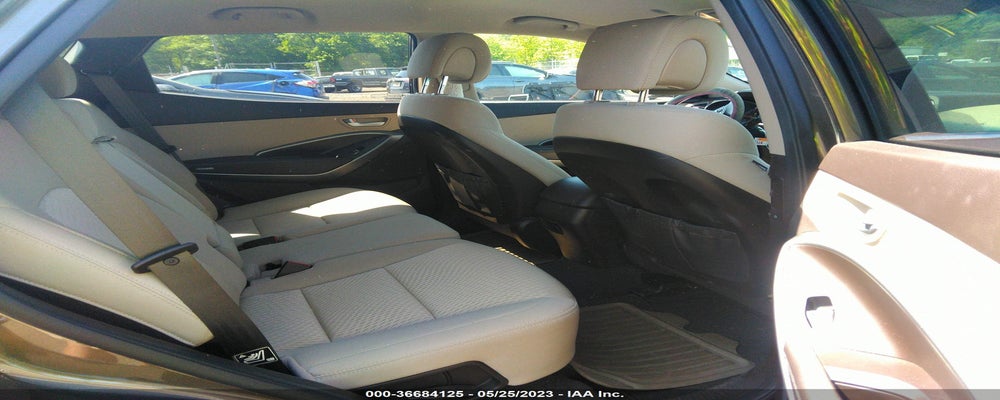 5XYZU3LB2EG142569 2014 HYUNDAI SANTA FE SPORT photo no. 8