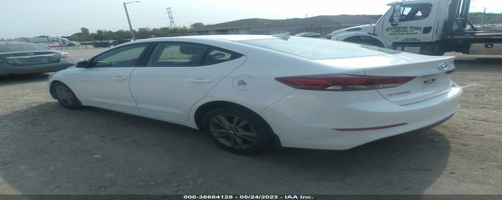 5NPD84LF1JH230927 2018 HYUNDAI ELANTRA photo no. 3