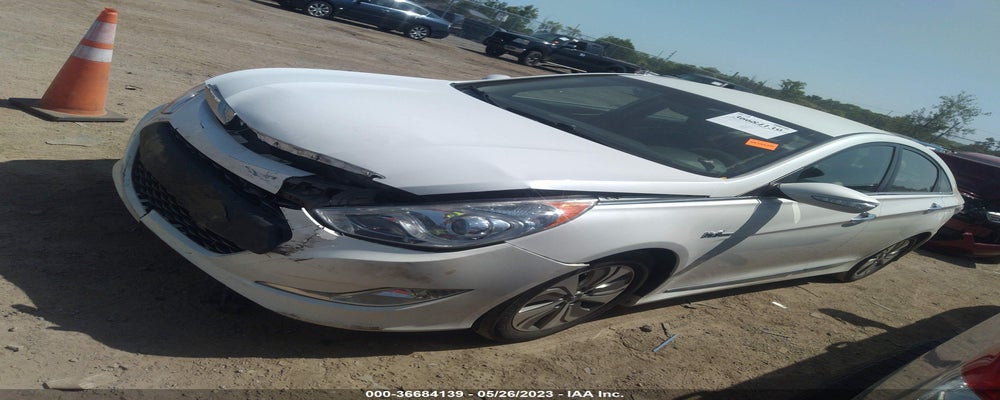 KMHEC4A44DA097348 2013 HYUNDAI SONATA photo no. 2