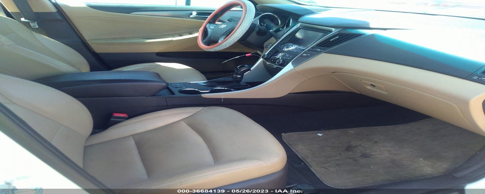 KMHEC4A44DA097348 2013 HYUNDAI SONATA photo no. 5