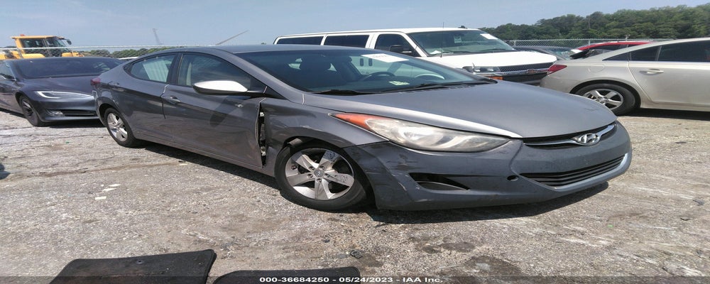 KMHDH4AE5BU118855 2011 HYUNDAI ELANTRA photo no. 13