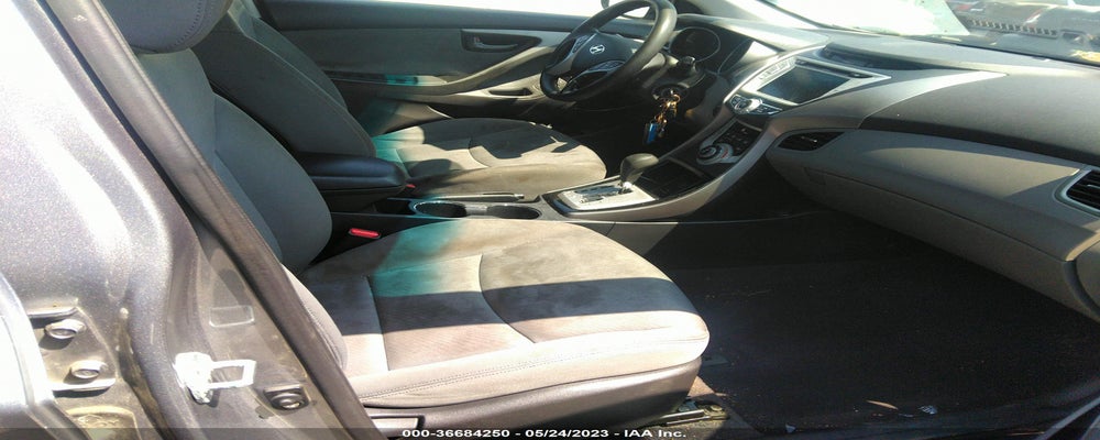 KMHDH4AE5BU118855 2011 HYUNDAI ELANTRA photo no. 5