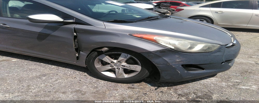 KMHDH4AE5BU118855 2011 HYUNDAI ELANTRA photo no. 6