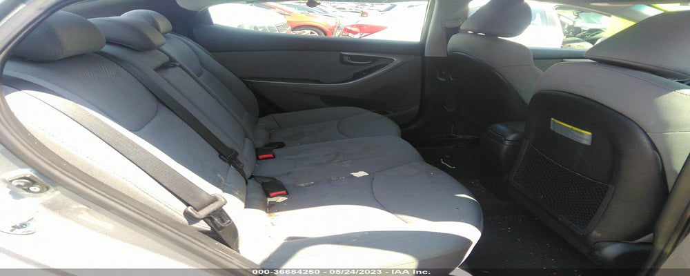 KMHDH4AE5BU118855 2011 HYUNDAI ELANTRA photo no. 8