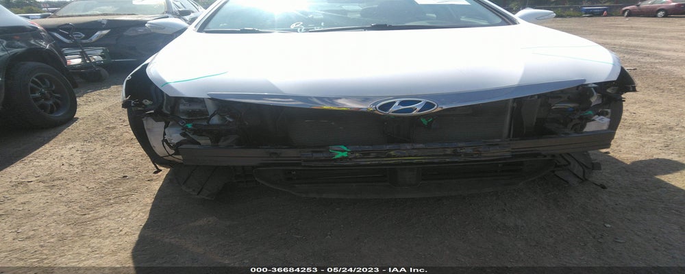 KMHEC4A44FA132120 2015 HYUNDAI SONATA HYBRID photo no. 6