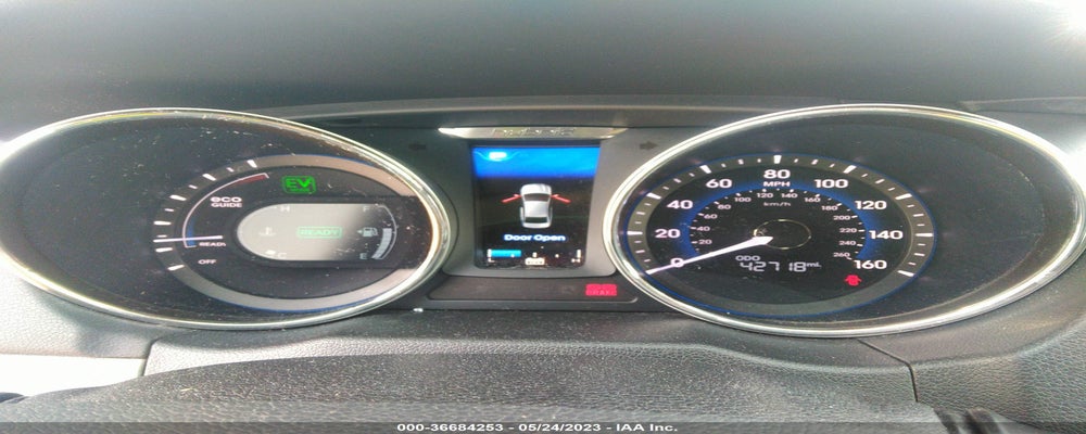 KMHEC4A44FA132120 2015 HYUNDAI SONATA HYBRID photo no. 7