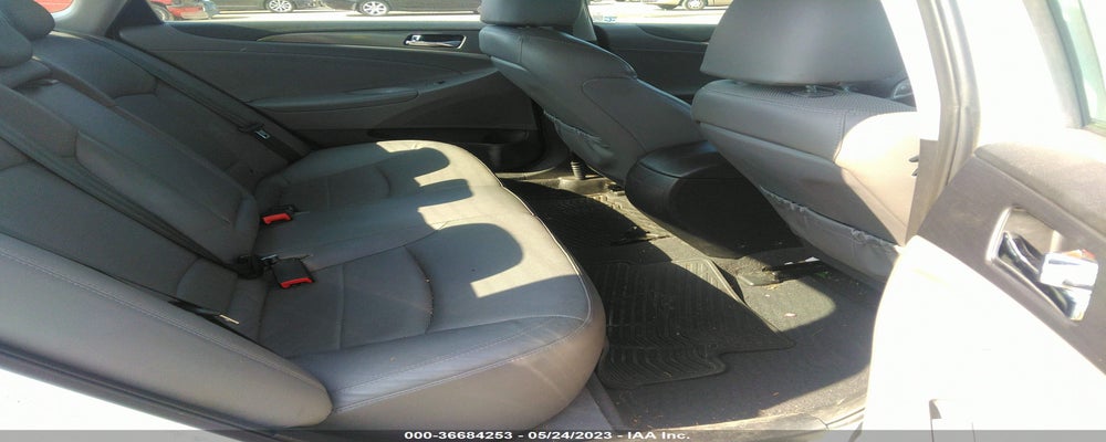 KMHEC4A44FA132120 2015 HYUNDAI SONATA HYBRID photo no. 8