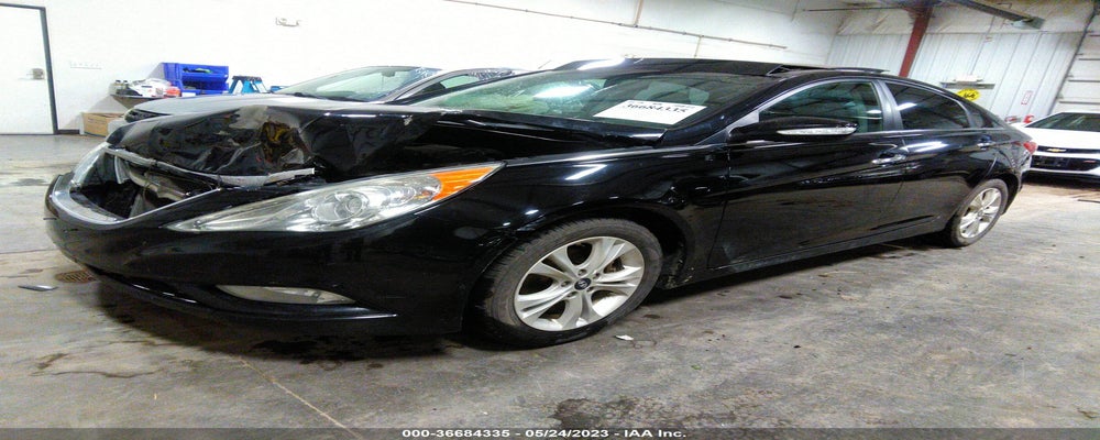5NPEC4AC2CH329383 2012 HYUNDAI SONATA photo no. 2